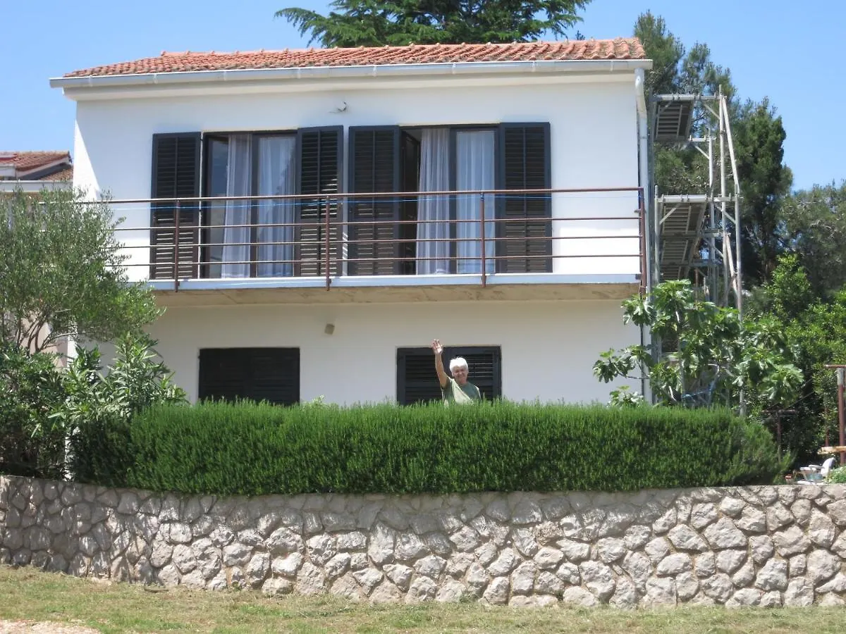 Apartment Stella Malinska Kroatien